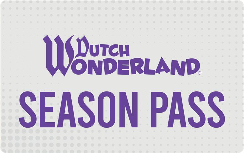 Dutch Wonderland Season Pass